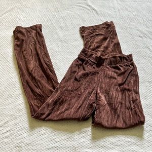 RSQ Velvet Pants